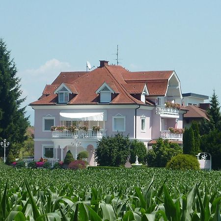 Villa Rose Sankt Kanzian am Klopeiner See Exteriör bild