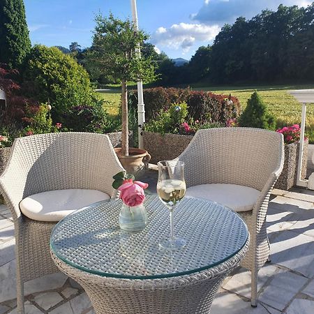 Villa Rose Sankt Kanzian am Klopeiner See Exteriör bild