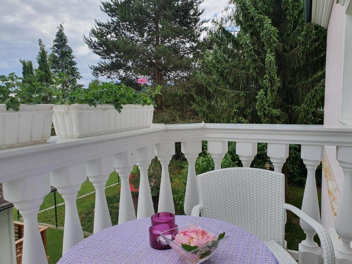 Villa Rose Sankt Kanzian am Klopeiner See Exteriör bild