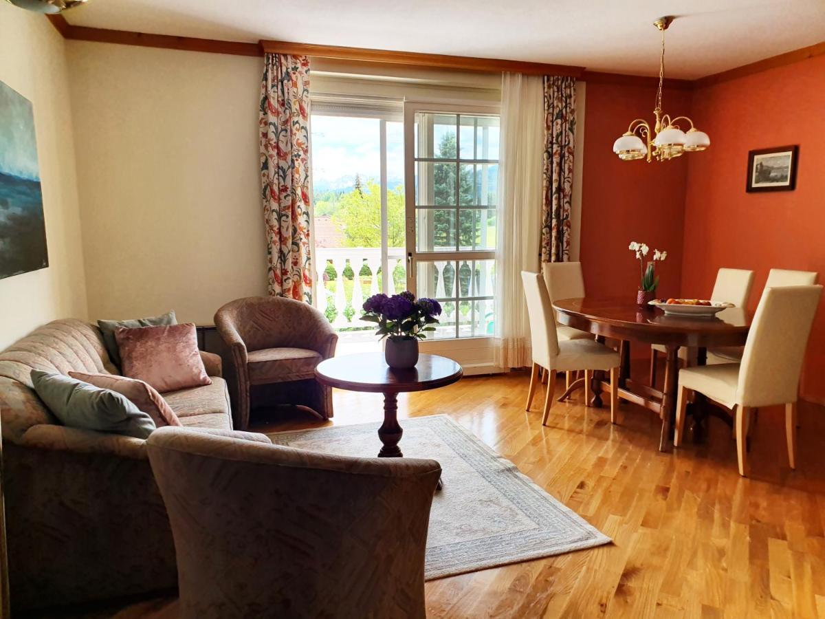 Villa Rose Sankt Kanzian am Klopeiner See Exteriör bild