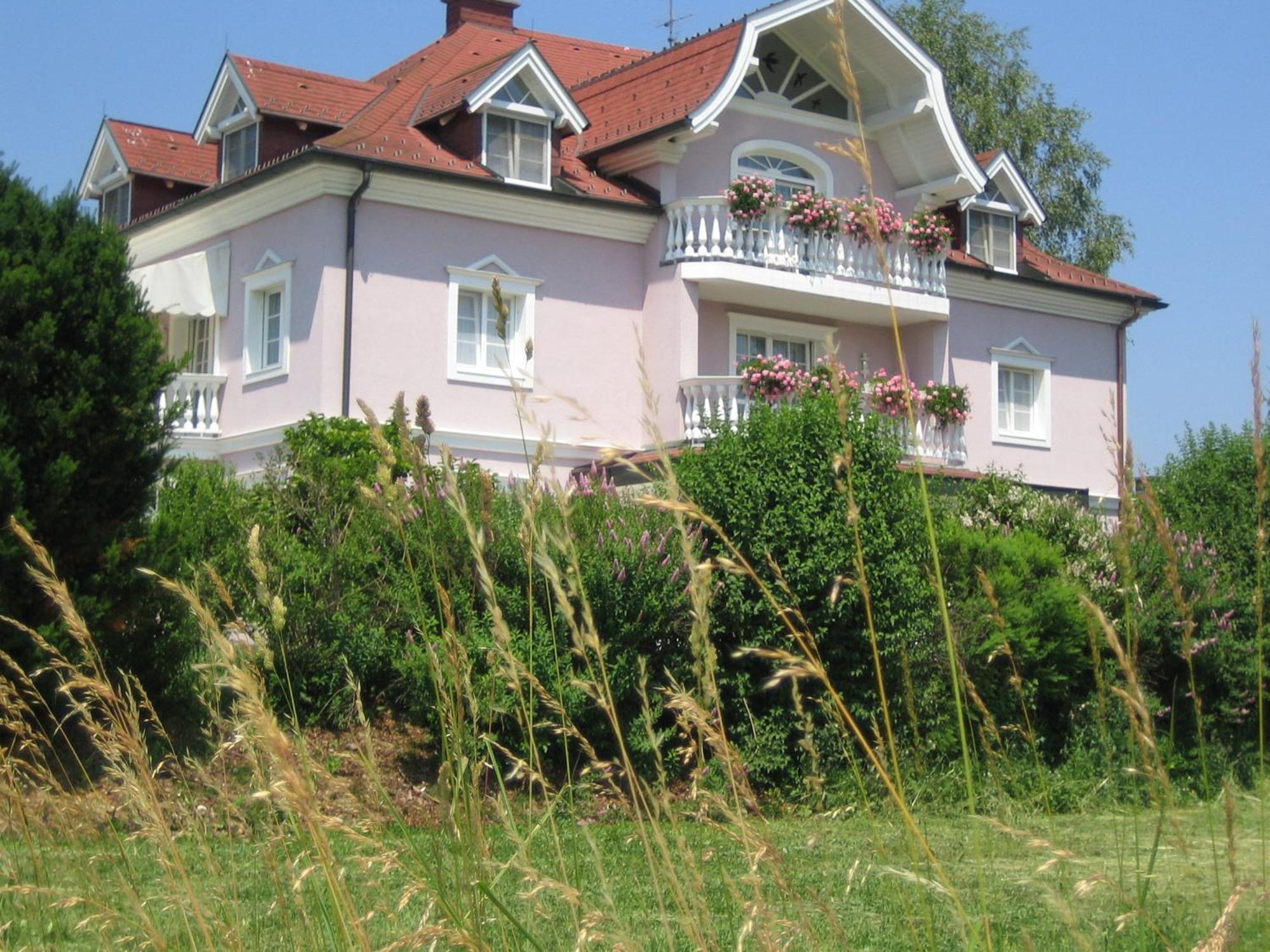 Villa Rose Sankt Kanzian am Klopeiner See Exteriör bild