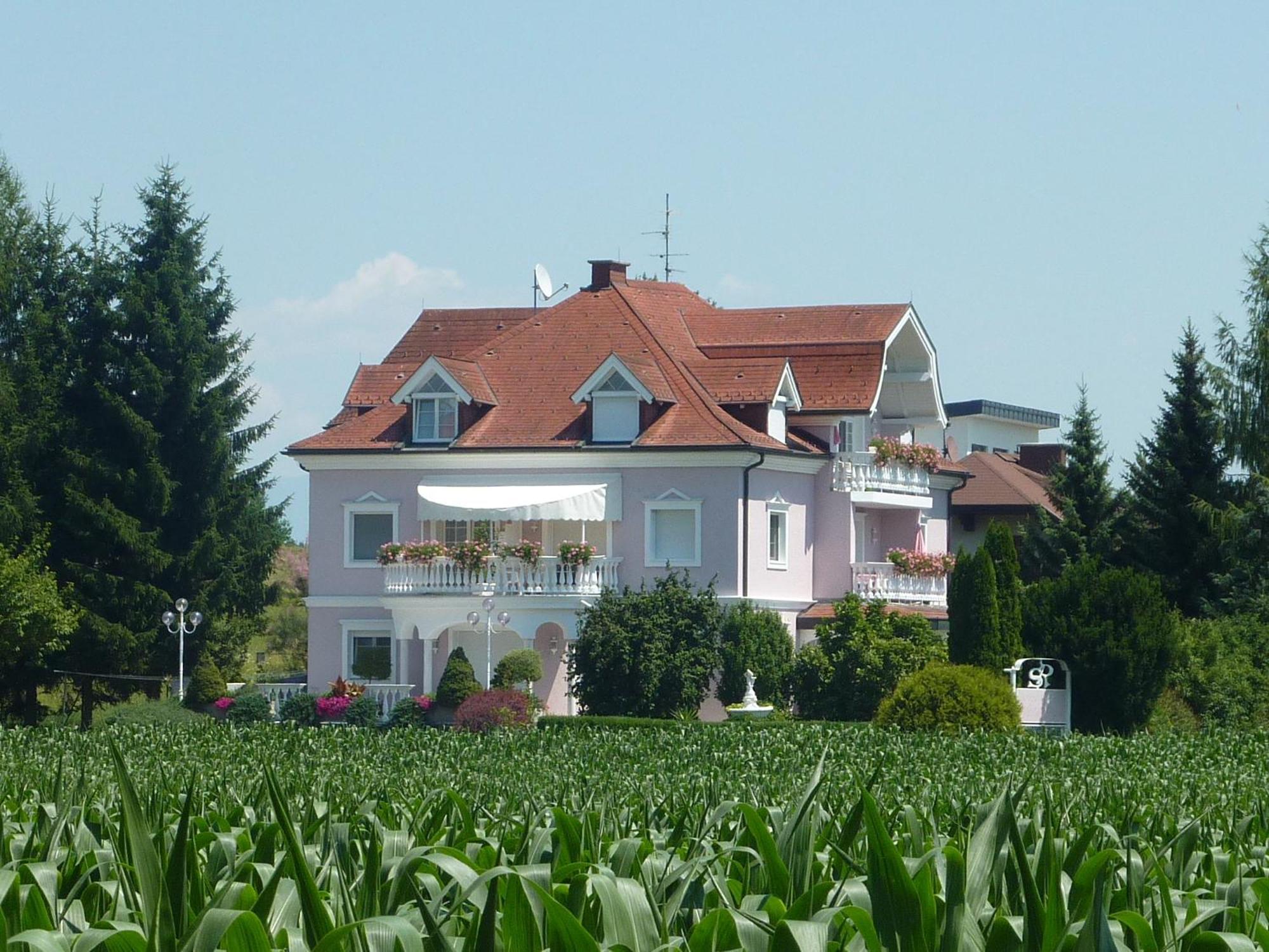 Villa Rose Sankt Kanzian am Klopeiner See Exteriör bild