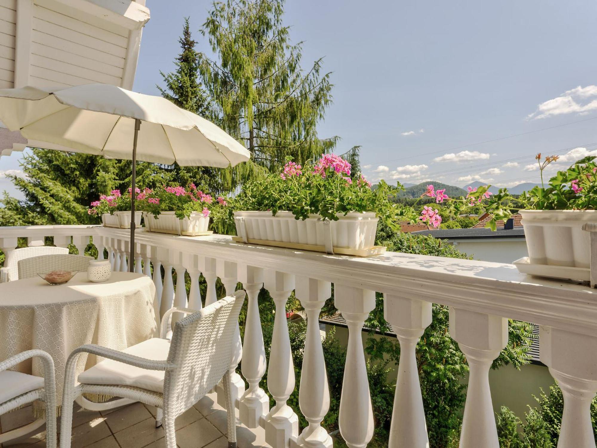Villa Rose Sankt Kanzian am Klopeiner See Exteriör bild