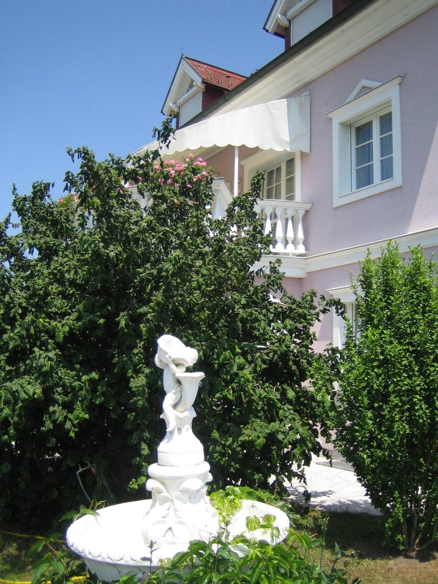 Villa Rose Sankt Kanzian am Klopeiner See Exteriör bild