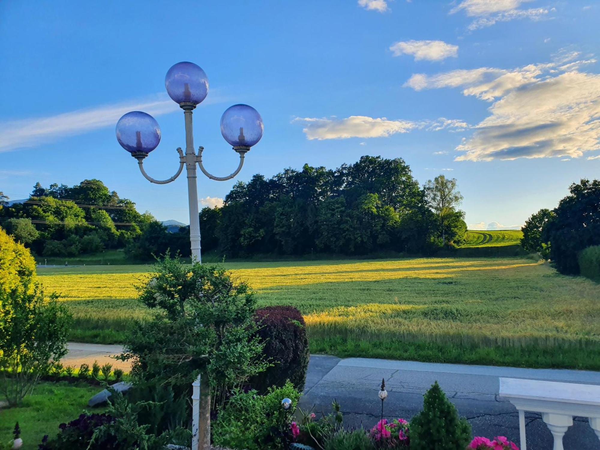 Villa Rose Sankt Kanzian am Klopeiner See Exteriör bild