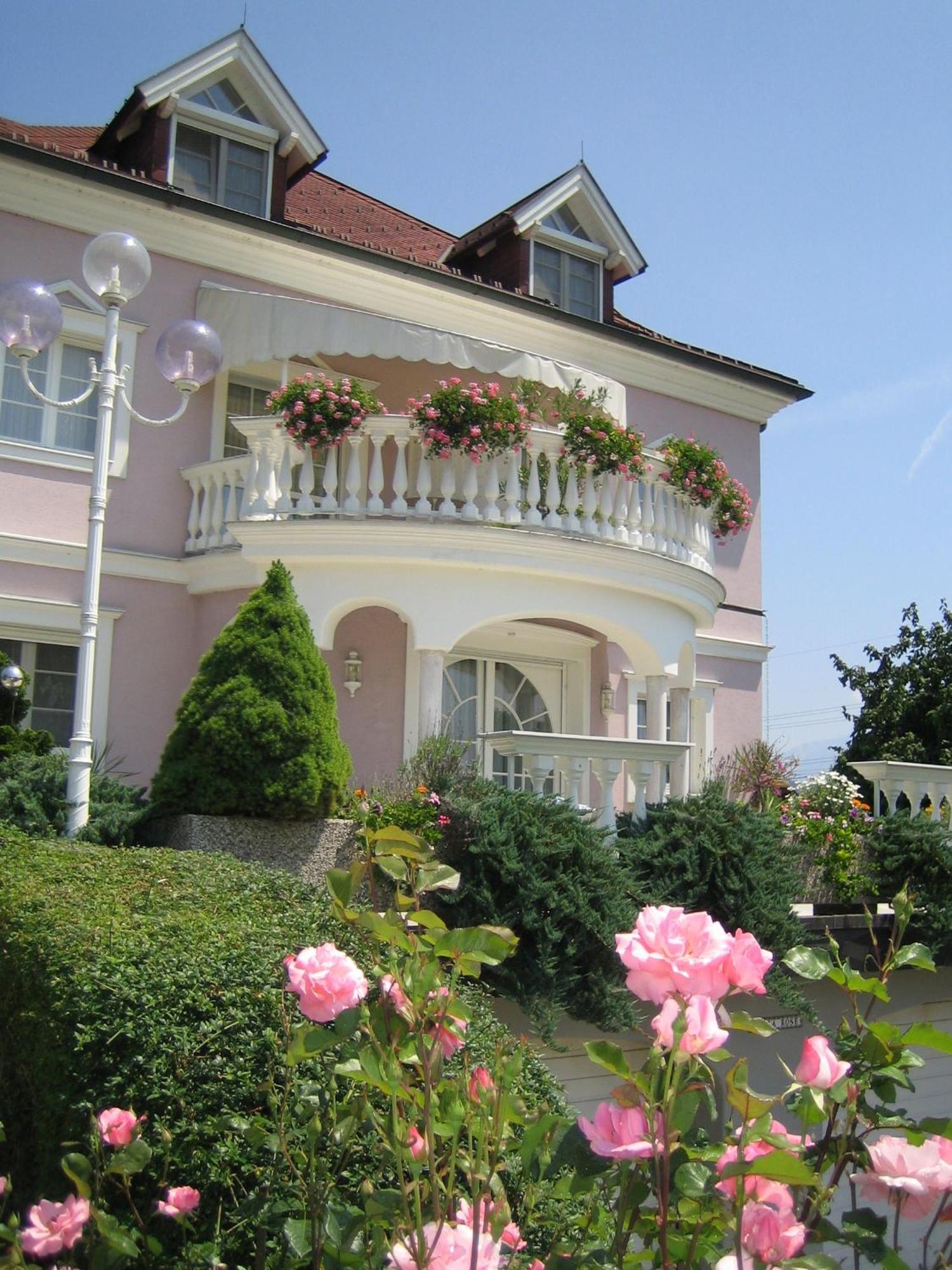 Villa Rose Sankt Kanzian am Klopeiner See Exteriör bild